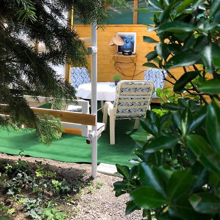 Hotel City Camping& Apartman &Bungalow Győr Exterior foto