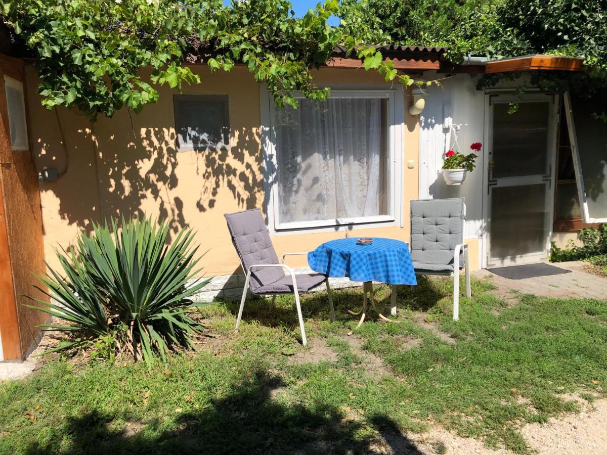 Hotel City Camping& Apartman &Bungalow Győr Exterior foto