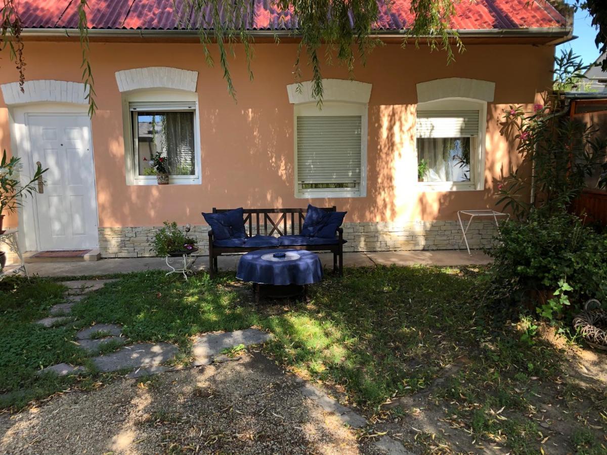 Hotel City Camping& Apartman &Bungalow Győr Exterior foto