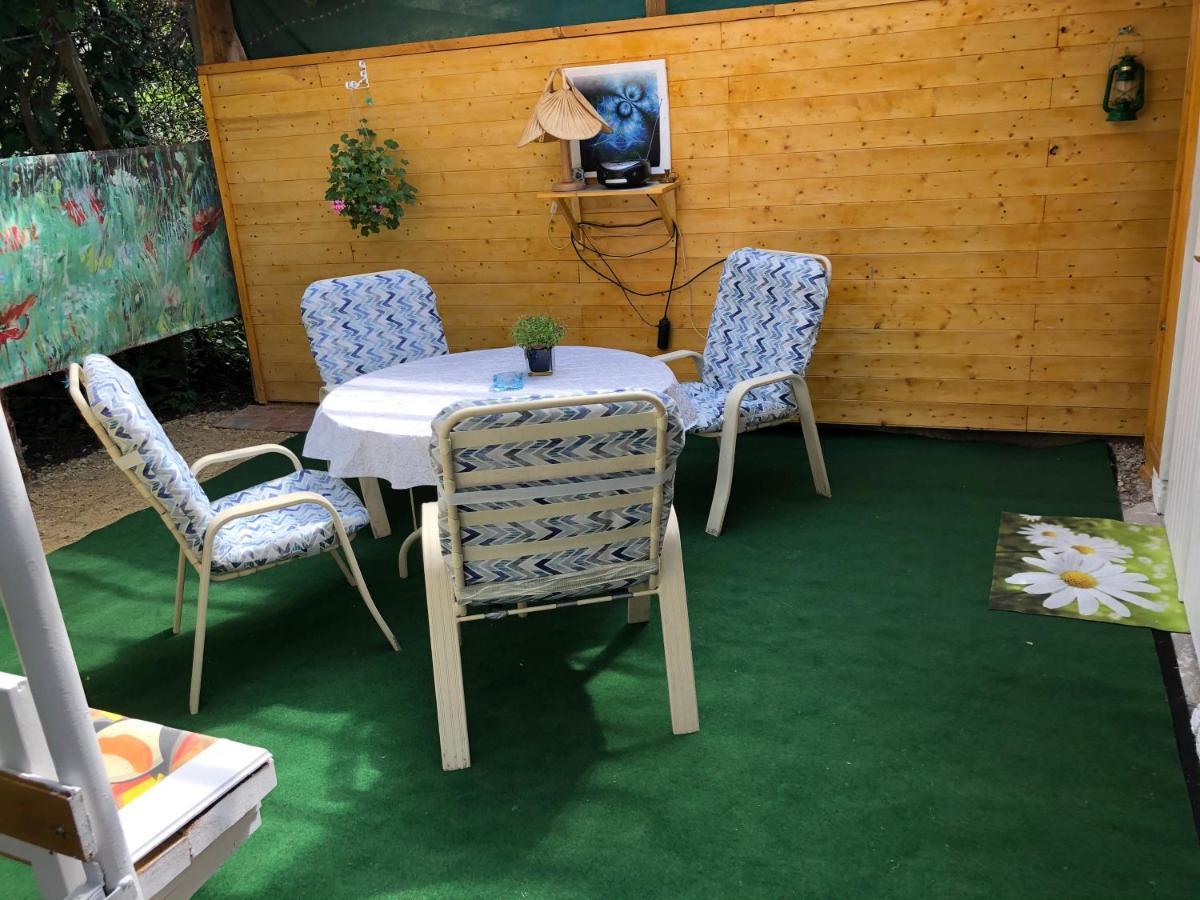 Hotel City Camping& Apartman &Bungalow Győr Exterior foto