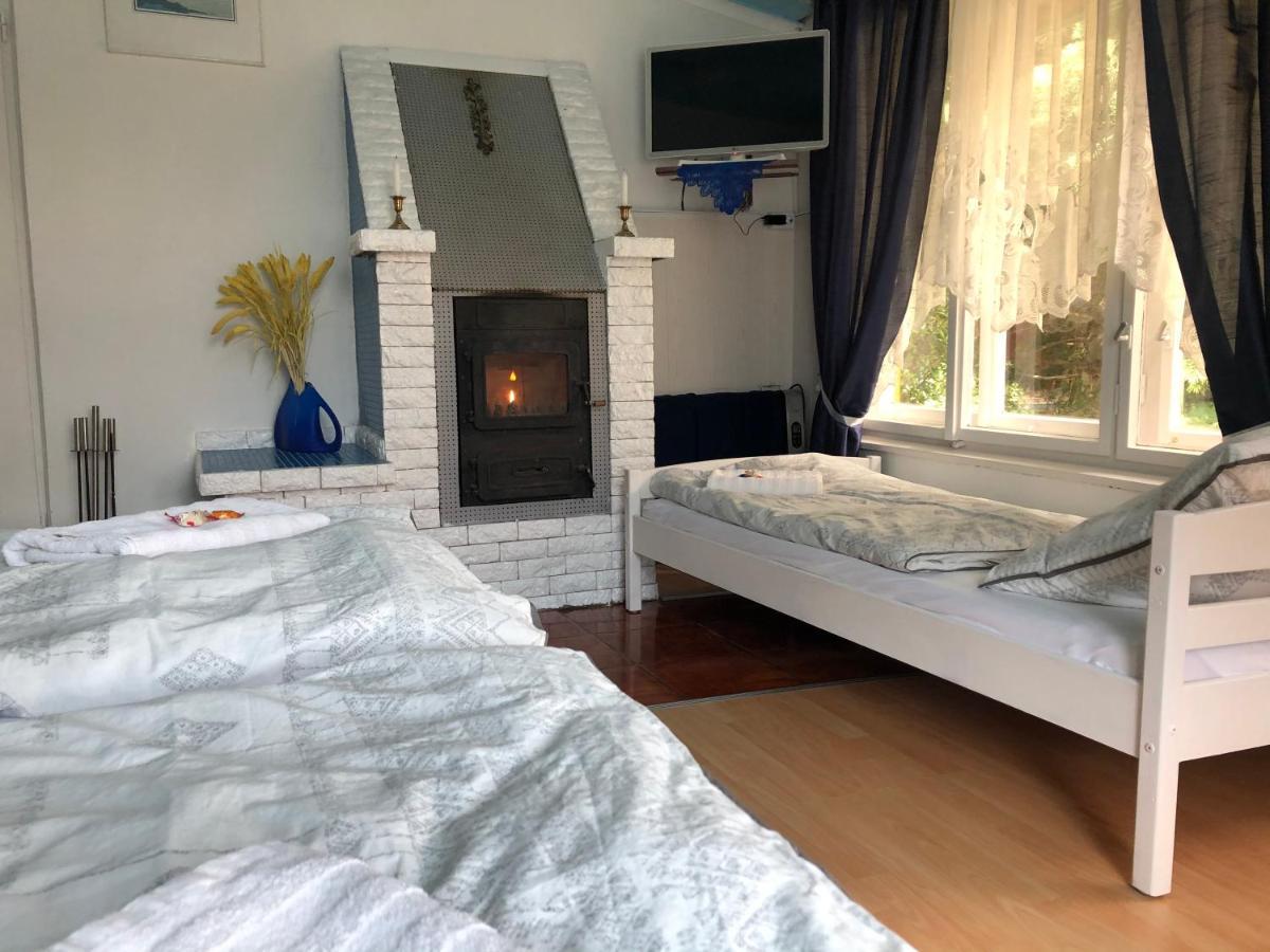 Hotel City Camping& Apartman &Bungalow Győr Exterior foto