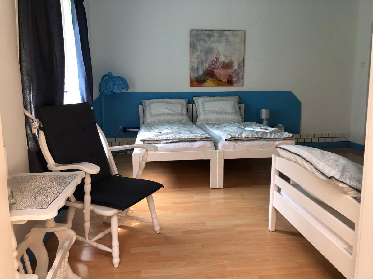 Hotel City Camping& Apartman &Bungalow Győr Exterior foto
