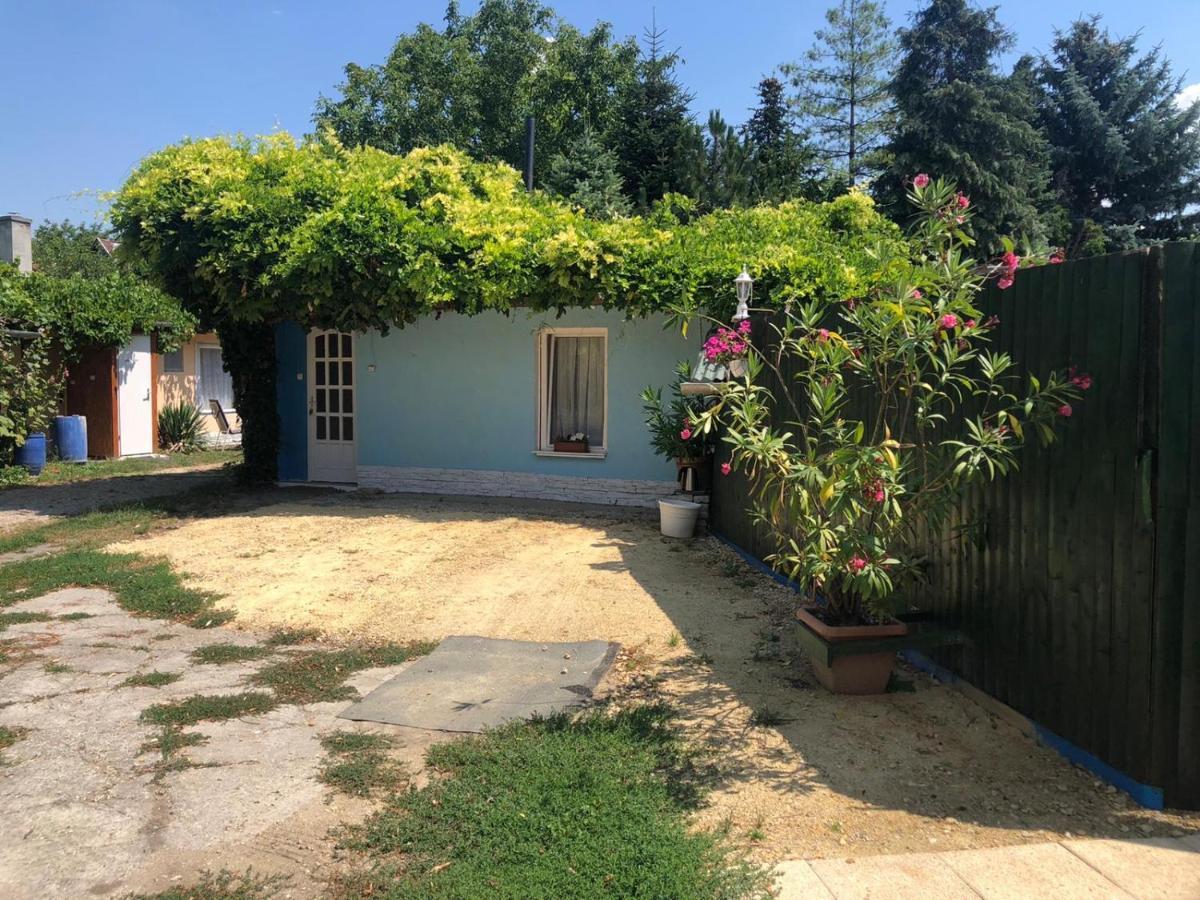 Hotel City Camping& Apartman &Bungalow Győr Exterior foto