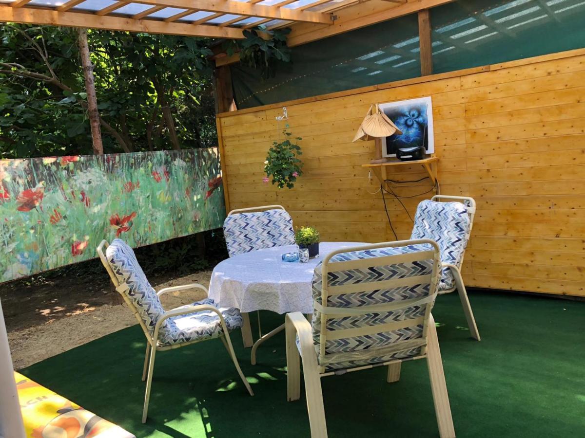 Hotel City Camping& Apartman &Bungalow Győr Exterior foto