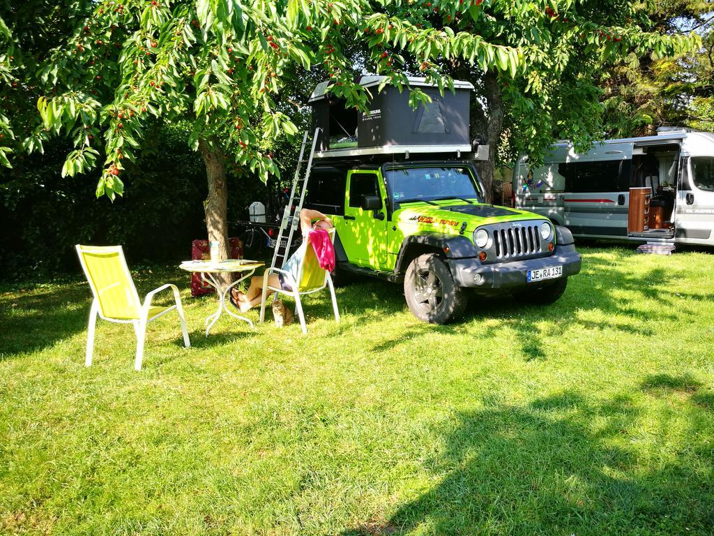 Hotel City Camping& Apartman &Bungalow Győr Exterior foto