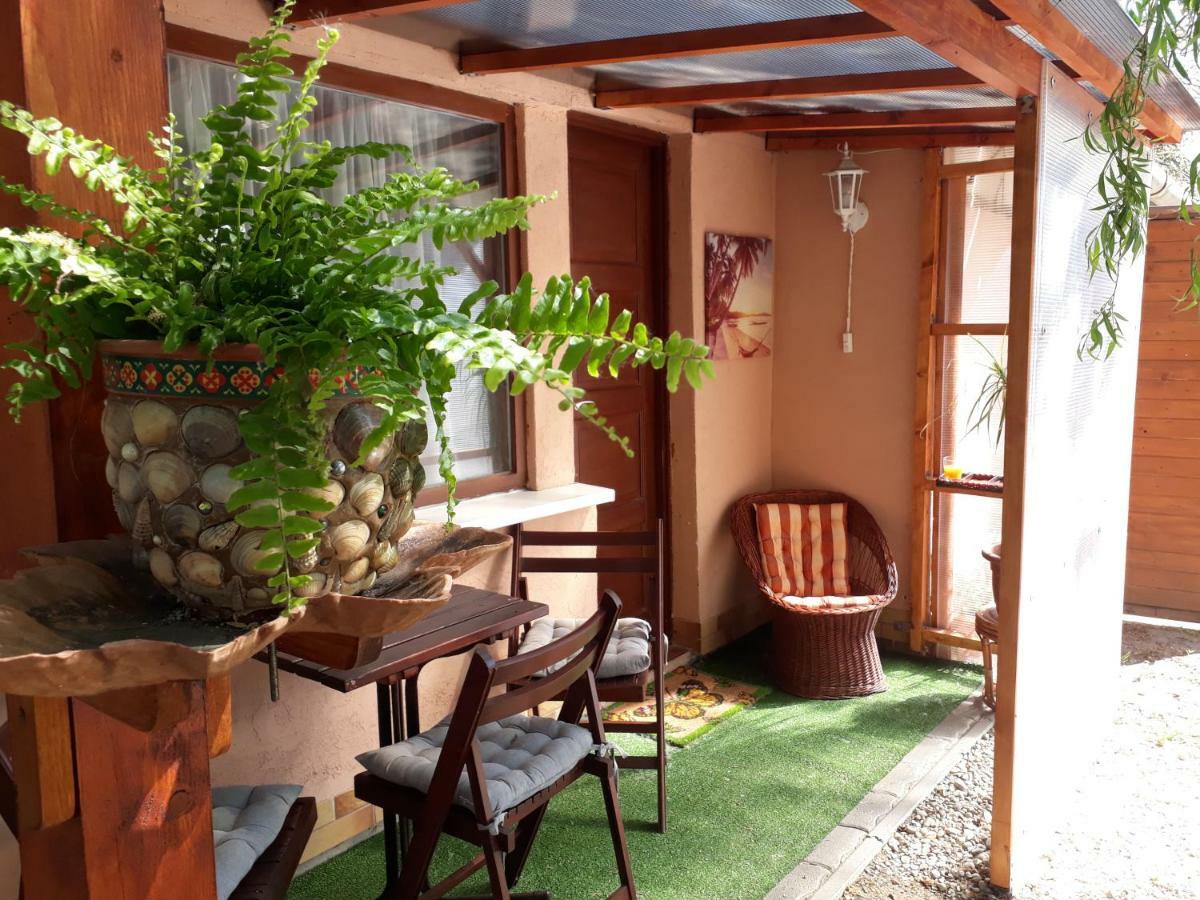 Hotel City Camping& Apartman &Bungalow Győr Exterior foto