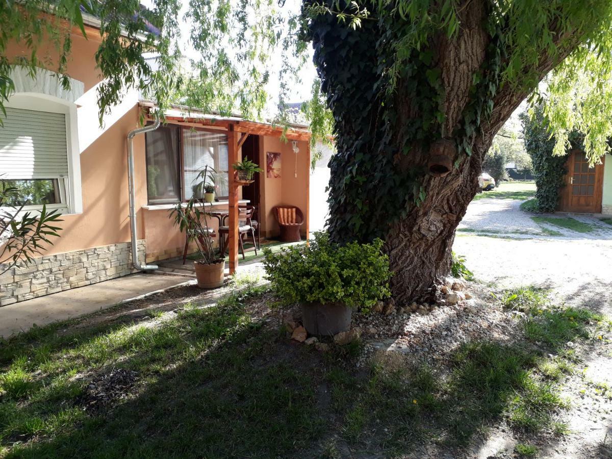 Hotel City Camping& Apartman &Bungalow Győr Exterior foto
